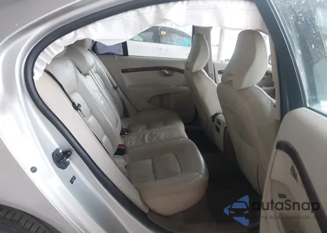 2007 Volvo S80 3.2 from USA, damaged, VIN YV1AS982171024377